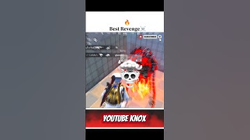 Best Revenge Bgmi history🔥#bgmi #shorts #pubgmobile #gaming #viralshorts #trendingshorts