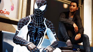 Супергерои ОБЫЧНАЯ ЖИЗНЬ ВЫСОКАЯ СЛОЖНОСТЬ Володя в Человек Паук на PS4 Прохождение Marvels Spider Man ПС4