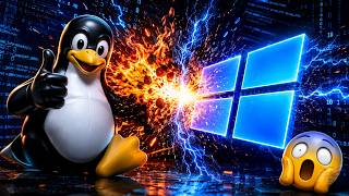 Linux Just Changed Everything – Windows Apps Now Run Natively?! (This Is HUGE) screenshot 2