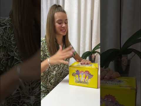 Скрепыши Нью Распаковка #СкрепышиНью #Магнит #shorts