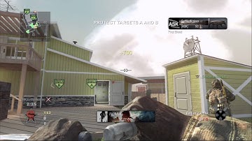 Triple Across the map S&D! Wow! (Black ops 1)