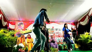 Orang ini Berbakat Joget tingkat Dewa