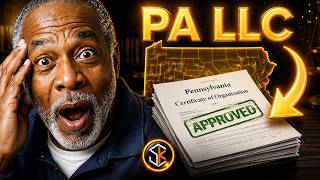 How To Start An LLC In Pennsylvania 2026: How My PA Filing Journey Shows YOU The Fast And Easy Setup