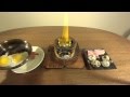 [音フェチ]ハウルのベーコンエッグを作ってみた ミニチュア料理[ASMR]Let's cooking Howl's BACON and EGGS! 미니어쳐 베이컨 에그 [JAPAN]