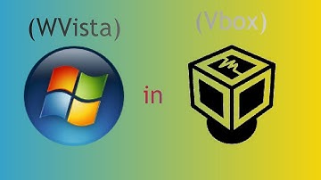 Installing Windows Vista on Virtualbox