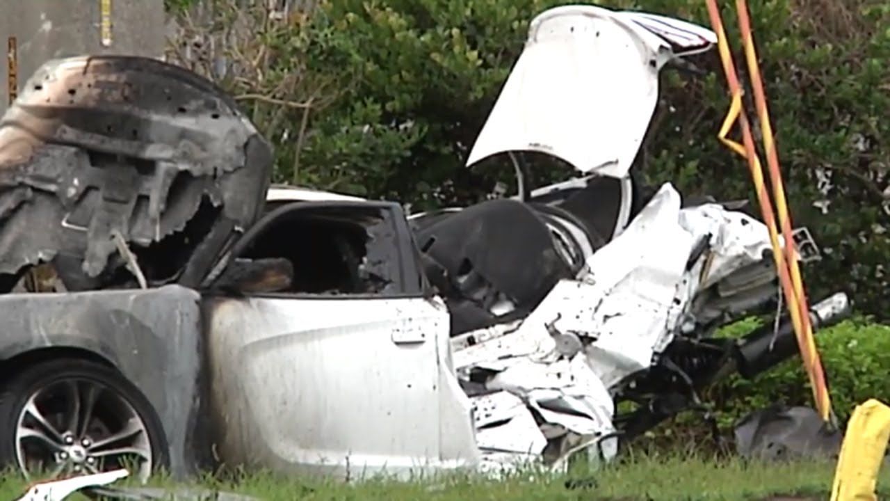 Car Crash Kills 2 Popular DJs After Their Vehicle Is Struck By Car