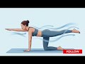 Fix Your Posture &amp; Back Pain in 5 Minutes (Spinal Reset)