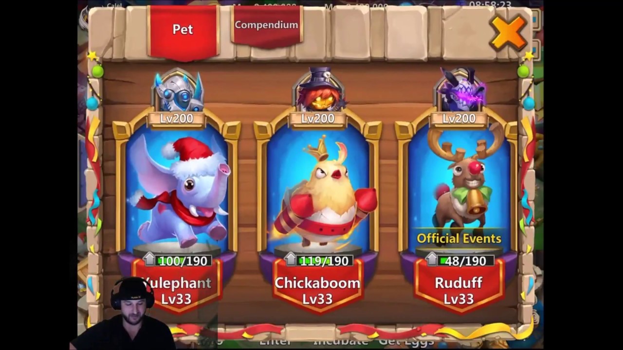 Speed Rolling 58,000 Gems For NEW Hero Rowdy Rascals!!