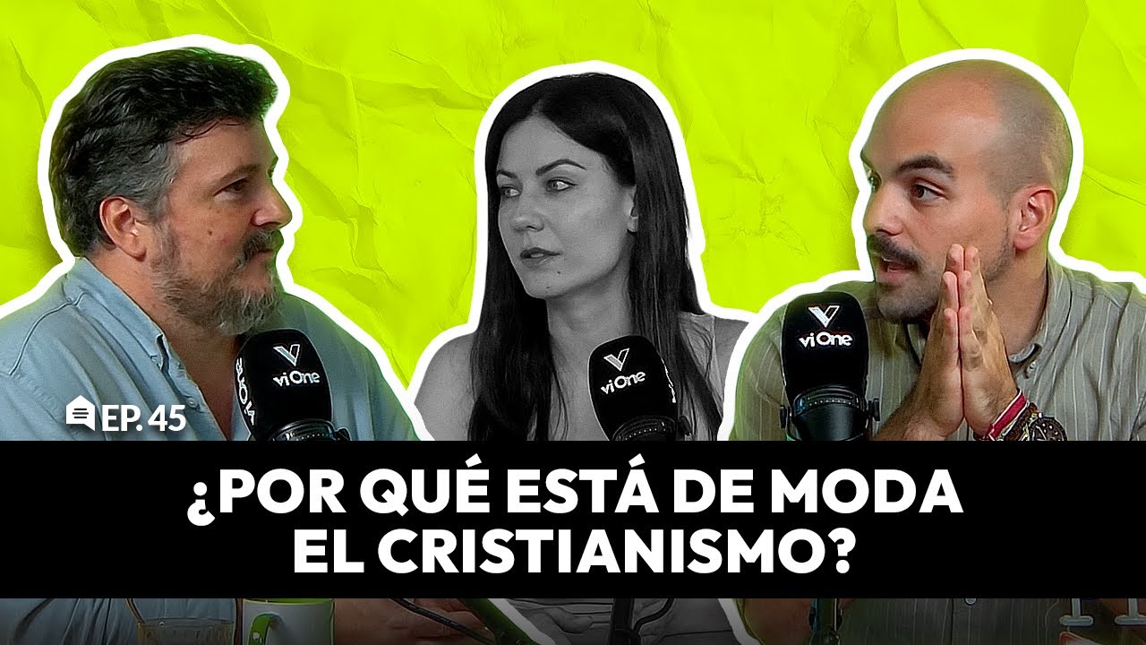 La sociedad está cambiando: de lo woke al cristianismo | Tertulia con Abel de Jesús y Pedro Herrero