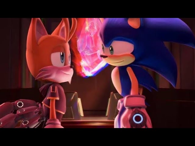 BEST Scenes in Sonic Prime Season 2 ⚡️🌀 4K HDR 