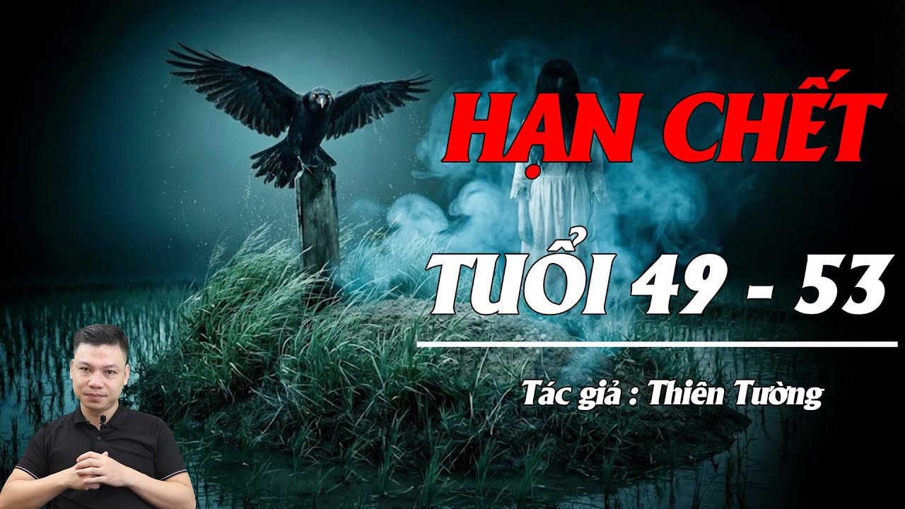 Truyện Ma Đình Soạn Kể: HẠN CHẾT TUỔI 49 - 53 - Bí Mật Dưới Gò Đất Hoang & Quả Báo Đáng Sợ