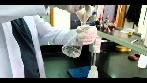 Synthesis of Acetanilide