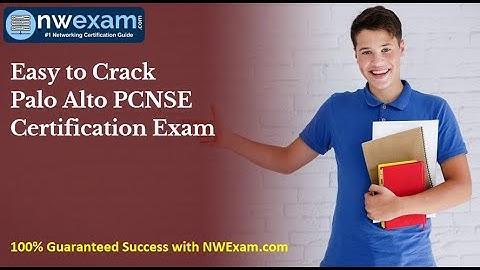 [UPDATED] Palo Alto Networks PCNSE Practice Test:- Crack the Most Demanded PCNSE Exam