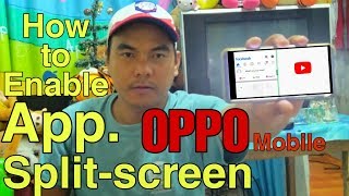 How To Enable App Split-screen on OPPO A5s | OPPO Tips & Tricks screenshot 4