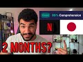 Learn 80% of a language in 2 Months: Is it Possible?