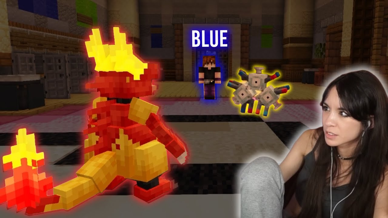 I need to get better... | Cobblemon Academy Day 2
