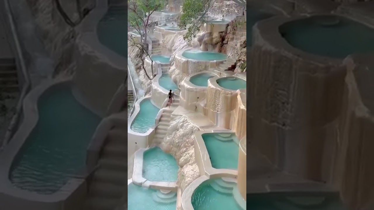 TEMPAT BIDADARI MANDI⁉️⁉️😱😱 