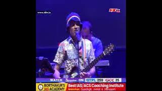 Lahe doi beli io ,Zubeen Garg Live performance 💫 sog