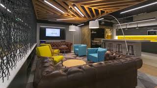 A New London Office for DTRE | Office Design & Fit Out Timelapse