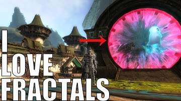 [GW2] PvE Dragonhunter Questing and Openworld/Fractals 🏹 | Smooth Build🥶 | [Guardian Adventures #24]