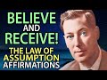 Nevilles money secret law of assumption affirmations while you sleep  neville goddard meditation