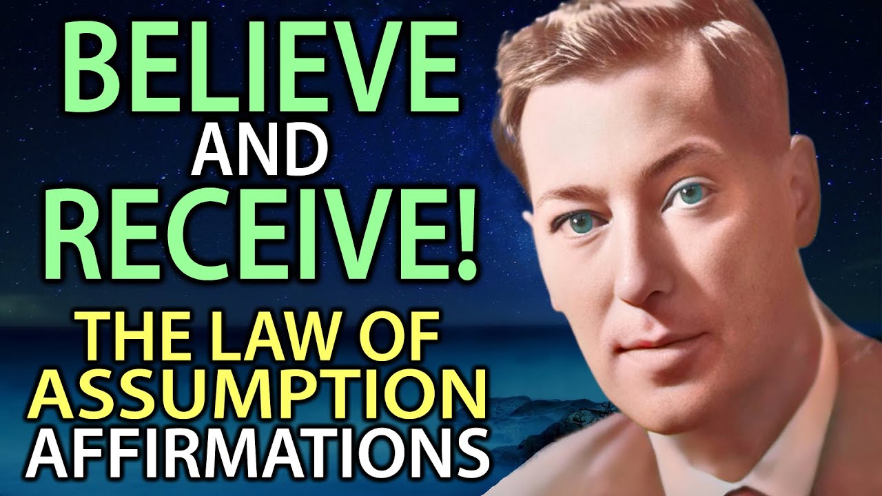 NEVILLE'S Money SECRET! Law of Assumption Affirmations While You Sleep ~ Neville Goddard Meditation NEVILLE'S Money SECRET! Law of Assumption Affirmations While You Sleep ~ Neville Goddard Meditation