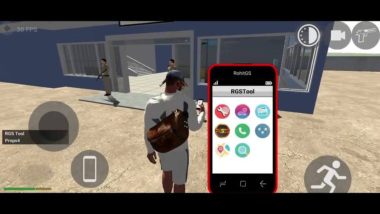 Upgrade police station in Indian...