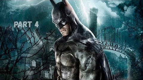 Batman Arkham Asylum - Part 4 - Harley Quinn (No Commentary)