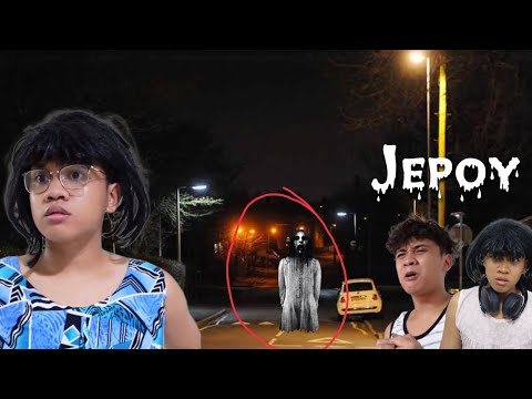 The Dancing Ghost full video: Jepoy Vlog