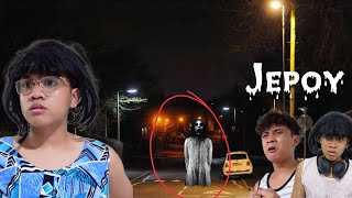 The Dancing Ghost full video: Jepoy Vlog