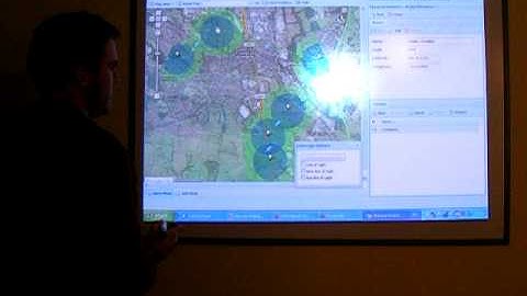 Airborne Networks Interactvie NMS