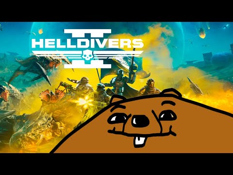 Видео: У нас отнимают Helldivers 2  / стрим / Булджать