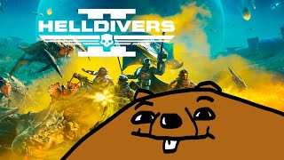 У нас отнимают Helldivers 2 / стрим / Булджать