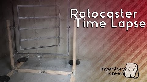ROTOCASTER | timelapse