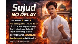 Sujud No Delay  Lagu Religi Viral 2026  Semi Rap Hijrah Paling Dalam U0026 Emosional Nurswara