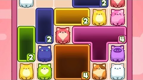 Drop The Cat Level 262