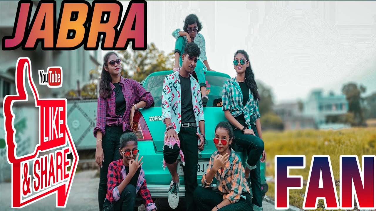 👍JABRA FAN🤟NMDG CREATION