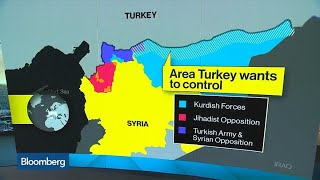 Us To Allow Turkish Advance Into Syria In Reverse Of Policy