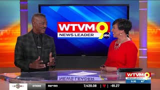 Isaiah Hugley wins Mayoral Runoff, joins News Leader 9 at 5:30