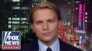 Ronan Farrow on investigating claims against NBC, Matt Lauer