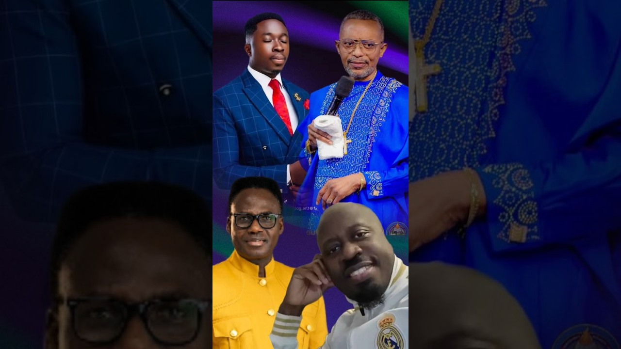 PROPHET OWUSU BEMPAH MYSTERIOUS VISION...RTV STATION MUST BE CALLED TO ORDER ... MELCHIZEDEK IS A ..