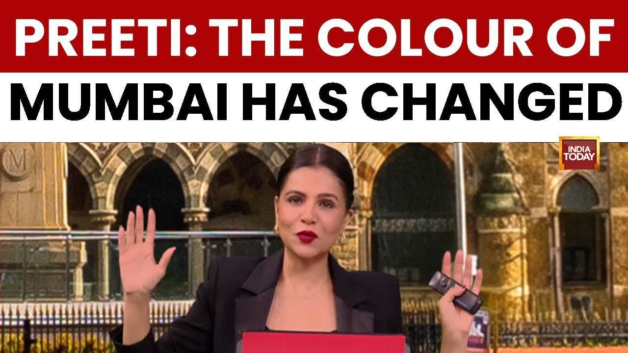 Preeti Choudhry Analyses BMC Results: Is Mumbai Shifting From Thackeray To BJP? | BMC Elections 2026