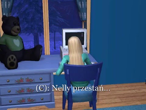 "Do Gry Nogami" odc.14 serial The Sims 2