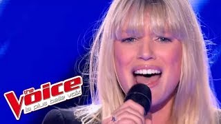 Beyonce – Listen | Aurore Delplace | The Voice France 2013 | Blind Audition Resimi