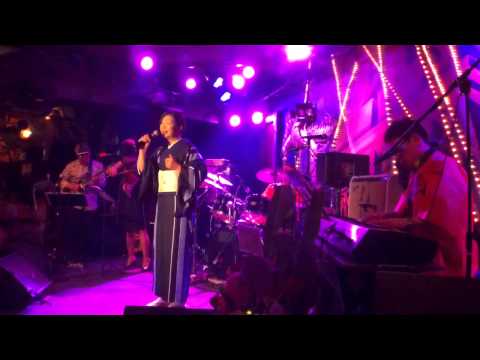 「屋台酒」星恵子 ＆ Gush@Crocodile