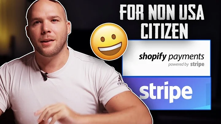 Unlocking Stripe & Shopify Payments for Non-US Sellers