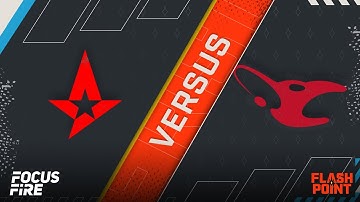 Astralis vs mousesports | Flashpoint 3 | Upper Bracket Semifinals - Nuke