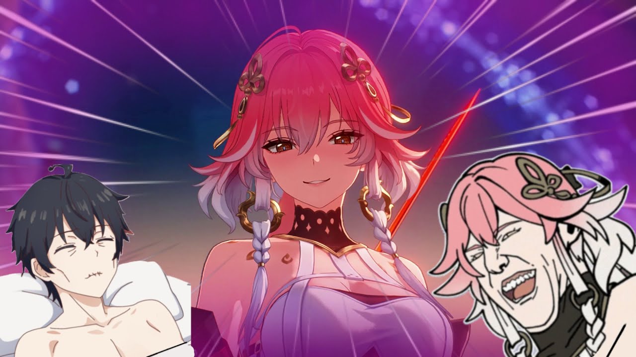 Why Changli is the BEST Girl in Wuthering Waves