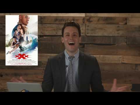 xXx: THE RETURN OF XANDER CAGE - Movies and Matthew Hoffman LIVE!