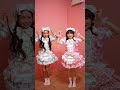 「ぷってぃん」2倍速verきたよ~!!⚡🎀2人のスピードについてこれるかな…?👀💦ぜひ何回も見てみてね🫶